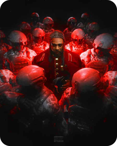 Captain by BNXN album artwork