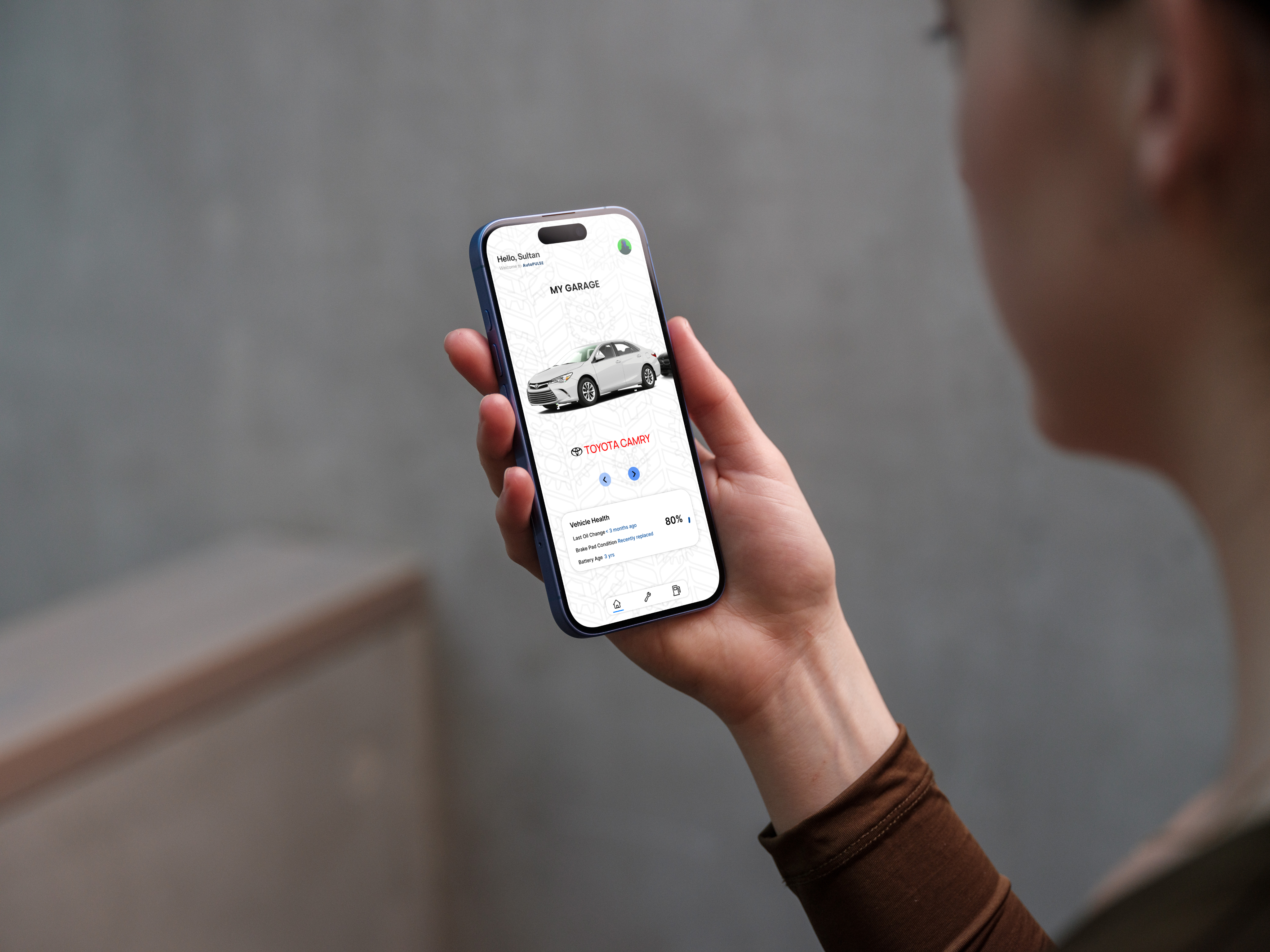 AutoPulse project preview